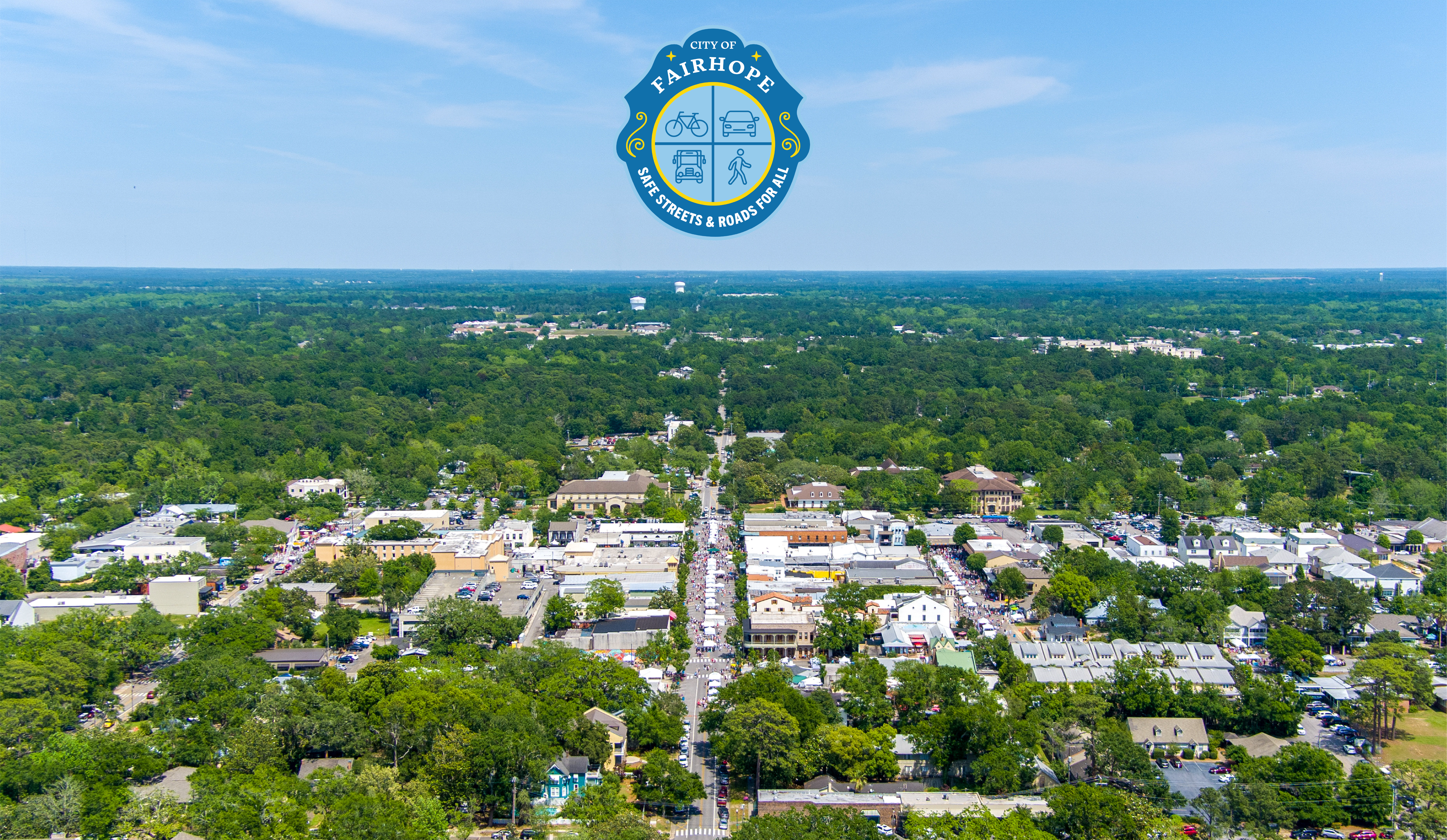 Fairhope Safe Streets & Roads For All